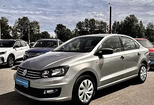 купить Фольксваген Polo 2019, автосалон автоцентр