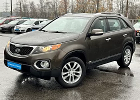купить Kia Sorento