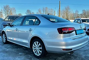 купить Фольксваген Jetta 2016, автосалон автоцентр