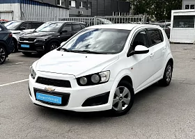 купить Chevrolet Aveo