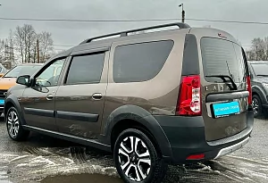 купить Лада Largus 2021, автосалон автоцентр