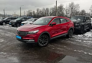 купить Донгфенг DFSK ix5 2024, автосалон автоцентр