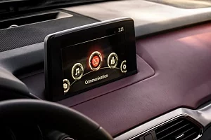 Фото Mazda CX-9 - интерьер и экстерьер