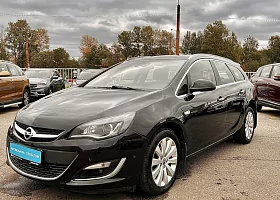 купить Opel Astra