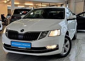 купить новый Skoda Octavia