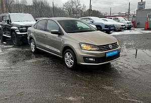купить Фольксваген Polo 2016, автосалон автоцентр