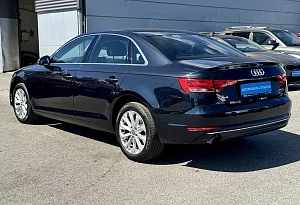 купить Ауди A4 2016, автосалон автоцентр