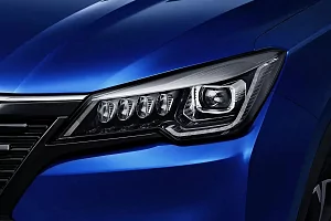 Фото Changan CS 85 coupe - интерьер и экстерьер