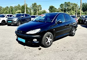 купить Пежо 206 2008, автосалон автоцентр