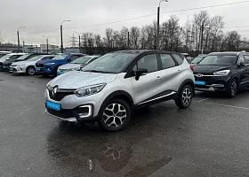 купить Renault Kaptur