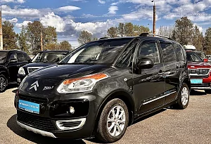 купить Ситроен C3 Picasso 2012, автосалон автоцентр