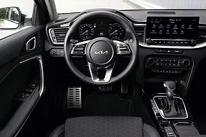 Фото Kia Ceed - интерьер и экстерьер