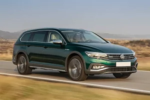 Фото Volkswagen Пассат Олтрек - интерьер и экстерьер