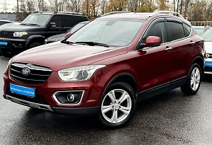 купить ФАВ Besturn X80 2018, автосалон автоцентр