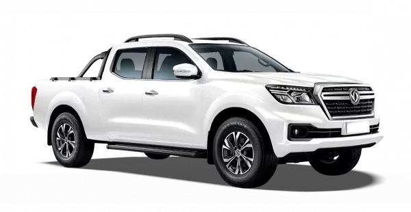Фото Dongfeng DF6 новый