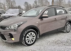 купить Kia Rio