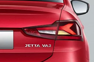 Фото Jetta ВА3 - интерьер и экстерьер
