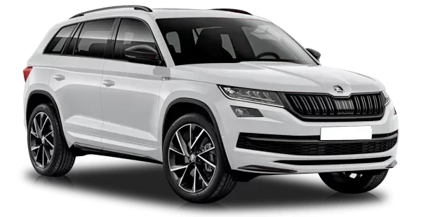 Фото Skoda Кодиак Спортлайн новый