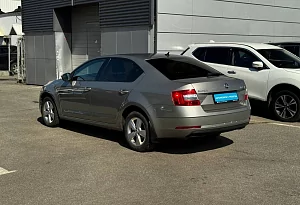 купить Шкода Octavia 2019, автосалон автоцентр