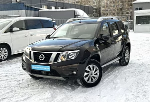 купить Ниссан Terrano 2020, автосалон автоцентр