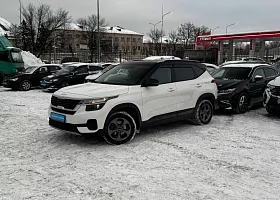 купить Kia Seltos