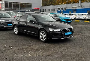 купить Ауди A6 2012, автосалон автоцентр
