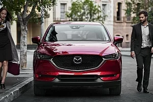 Фото Mazda CX-5 - интерьер и экстерьер