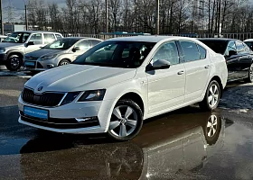 купить новый Skoda Octavia