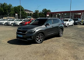 купить Kia Seltos