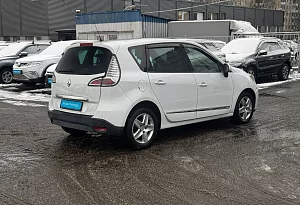купить Рено Scenic 2014, автосалон автоцентр