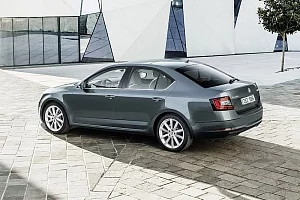 Фото Skoda Octavia - интерьер и экстерьер