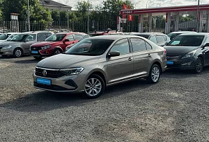 купить Фольксваген Polo 2022, автосалон автоцентр
