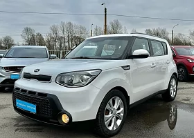 купить Kia Soul