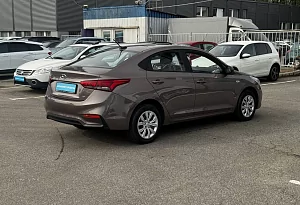 купить Хендай Solaris 2019, автосалон автоцентр