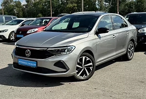 купить Фольксваген Polo 2021, автосалон автоцентр