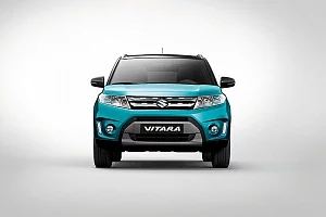 Фото Suzuki Vitara - интерьер и экстерьер
