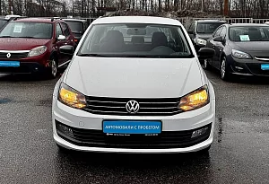 купить Фольксваген Polo 2019, автосалон автоцентр