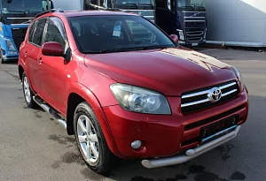 купить Тойота RAV 4 2008, автосалон автоцентр