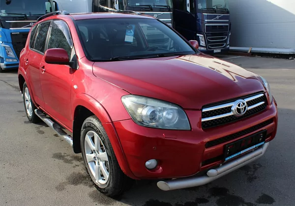 купить подержанный RAV 4 2008 года