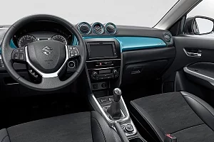 Фото Suzuki Vitara - интерьер и экстерьер