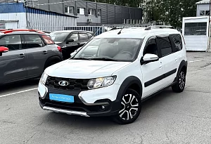 купить Лада Largus 2021, автосалон автоцентр