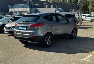 купить Хендай ix35 2014, автосалон автоцентр