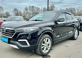 купить FAW Besturn X80