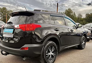 купить подержанные RAV4 2015, автосалон автоцентр