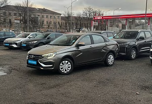 купить Лада Vesta 2024, автосалон автоцентр