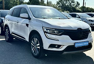 купить Рено Koleos 2018, автосалон автоцентр