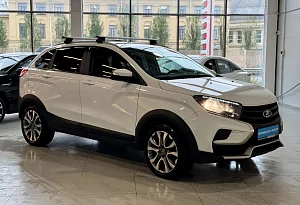 купить Лада XRAY 2020, автосалон автоцентр