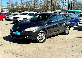 купить Renault Fluence