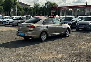 купить Фольксваген Polo 2022, автосалон автоцентр
