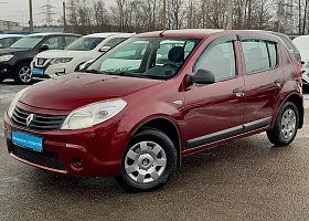 купить Renault Sandero